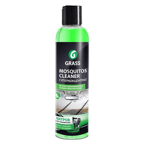 GRASS Mosquitos Cleaner Мухомой суперконцентрат 250  мл (30)