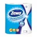 ZEWA Полотенца бумажные 1/2 листа 112 л 2 рул (12)
