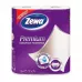 ZEWA Premium Полотенца бумажные 2-сл 57 л 2 рул (10)