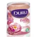 DURU Fresh Sensations Мыло Цветочное Облако 100 г 4 шт (16)